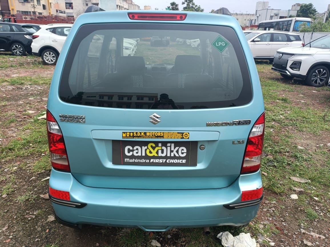 Used 2010 Maruti Suzuki Wagon R Used 2010 Maruti Suzuki Wagon R