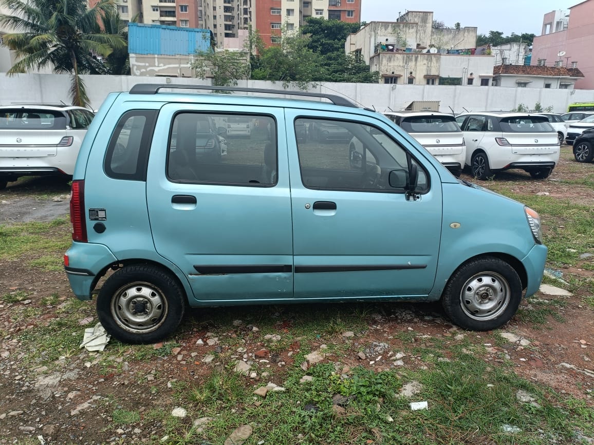 Used 2010 Maruti Suzuki Wagon R Used 2010 Maruti Suzuki Wagon R