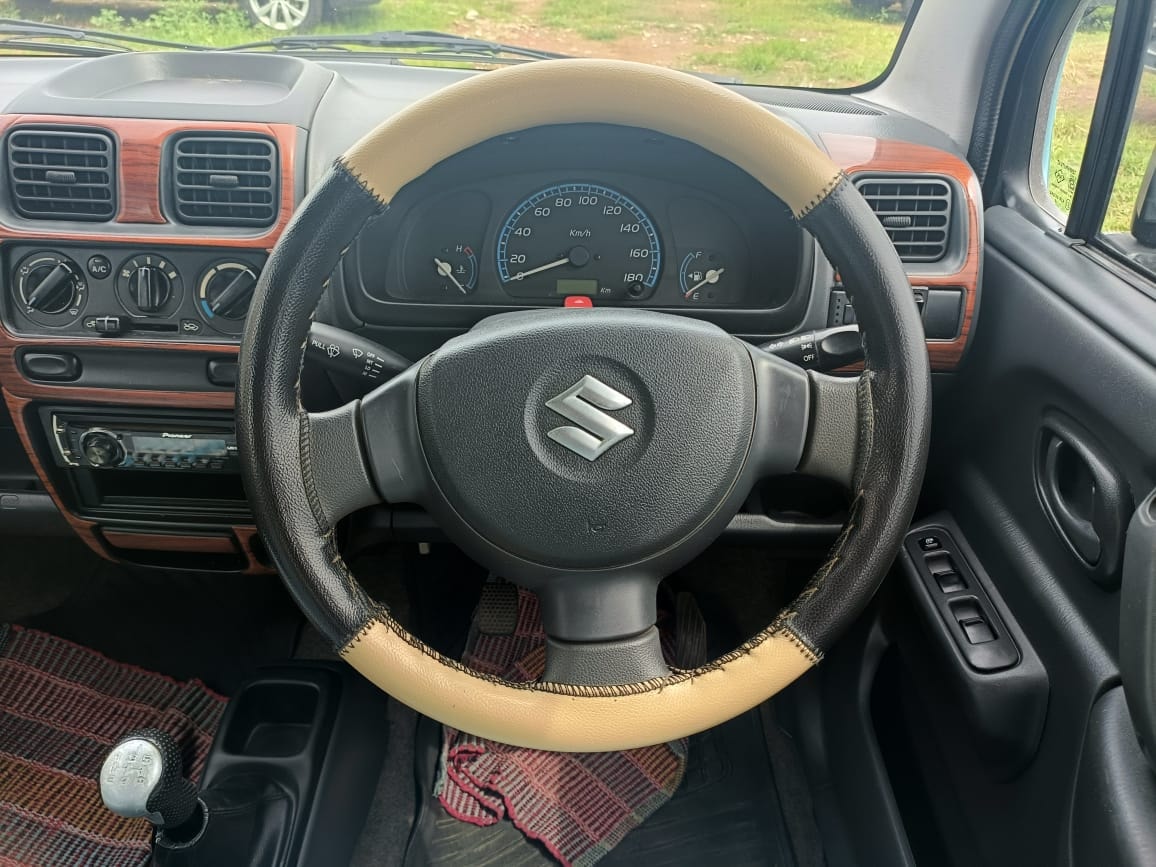 Used 2010 Maruti Suzuki Wagon R Used 2010 Maruti Suzuki Wagon R
