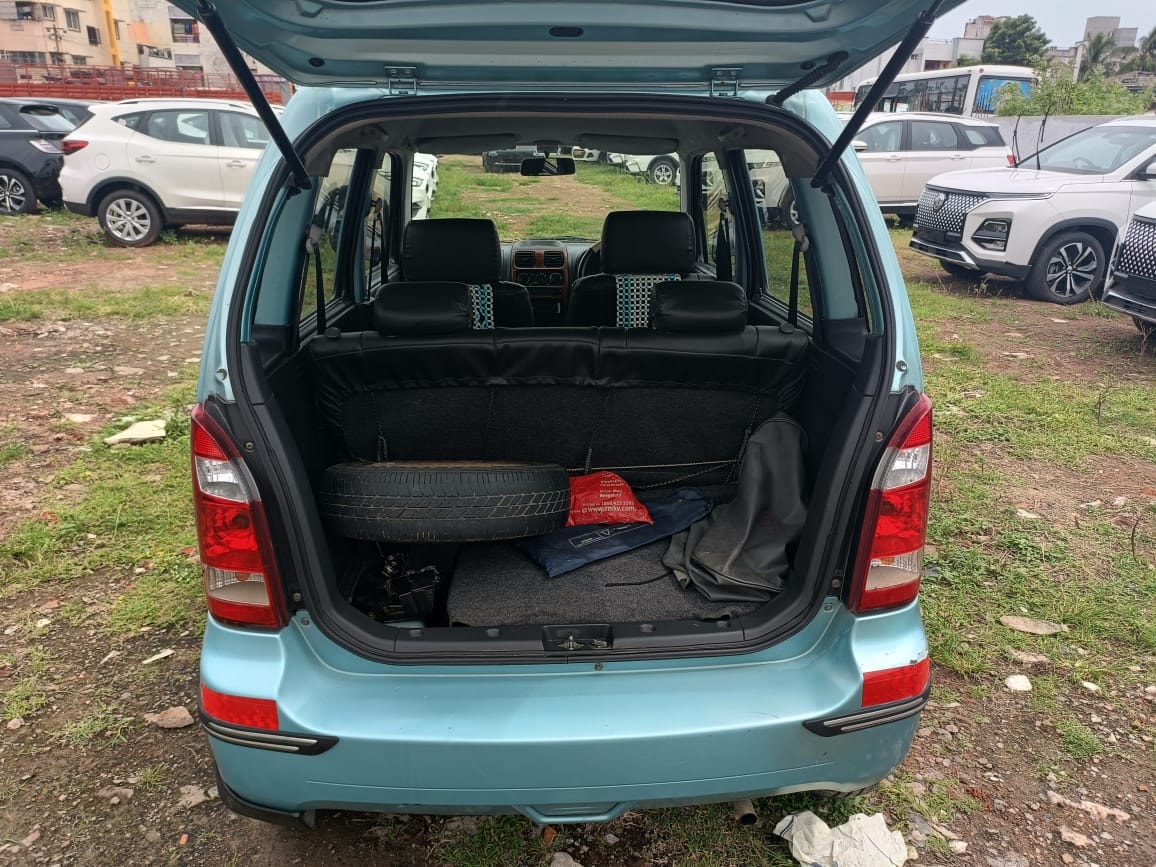 Used 2010 Maruti Suzuki Wagon R Used 2010 Maruti Suzuki Wagon R