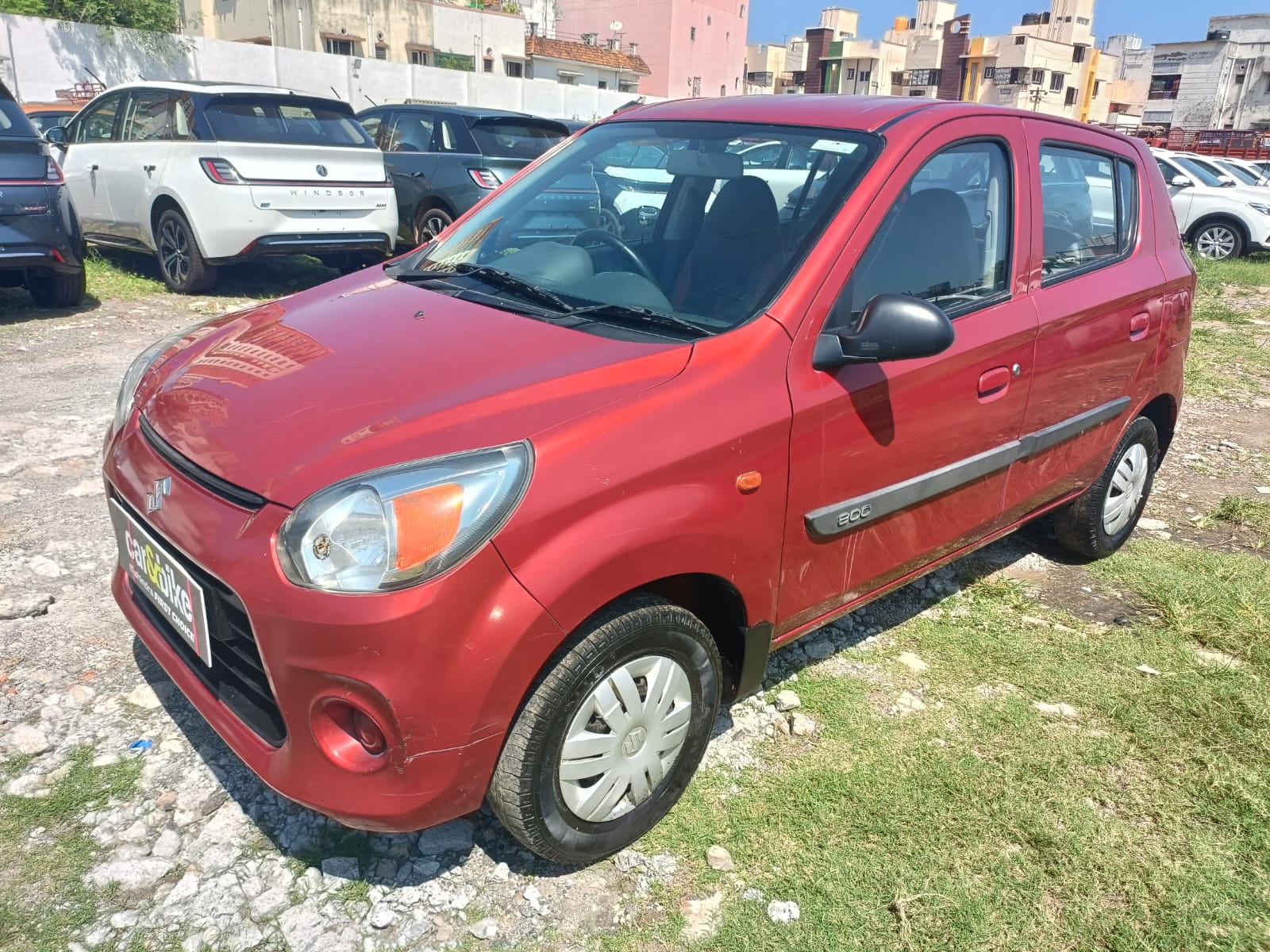 Used 2017 Maruti Suzuki Alto 800 Used 2017 Maruti Suzuki Alto 800