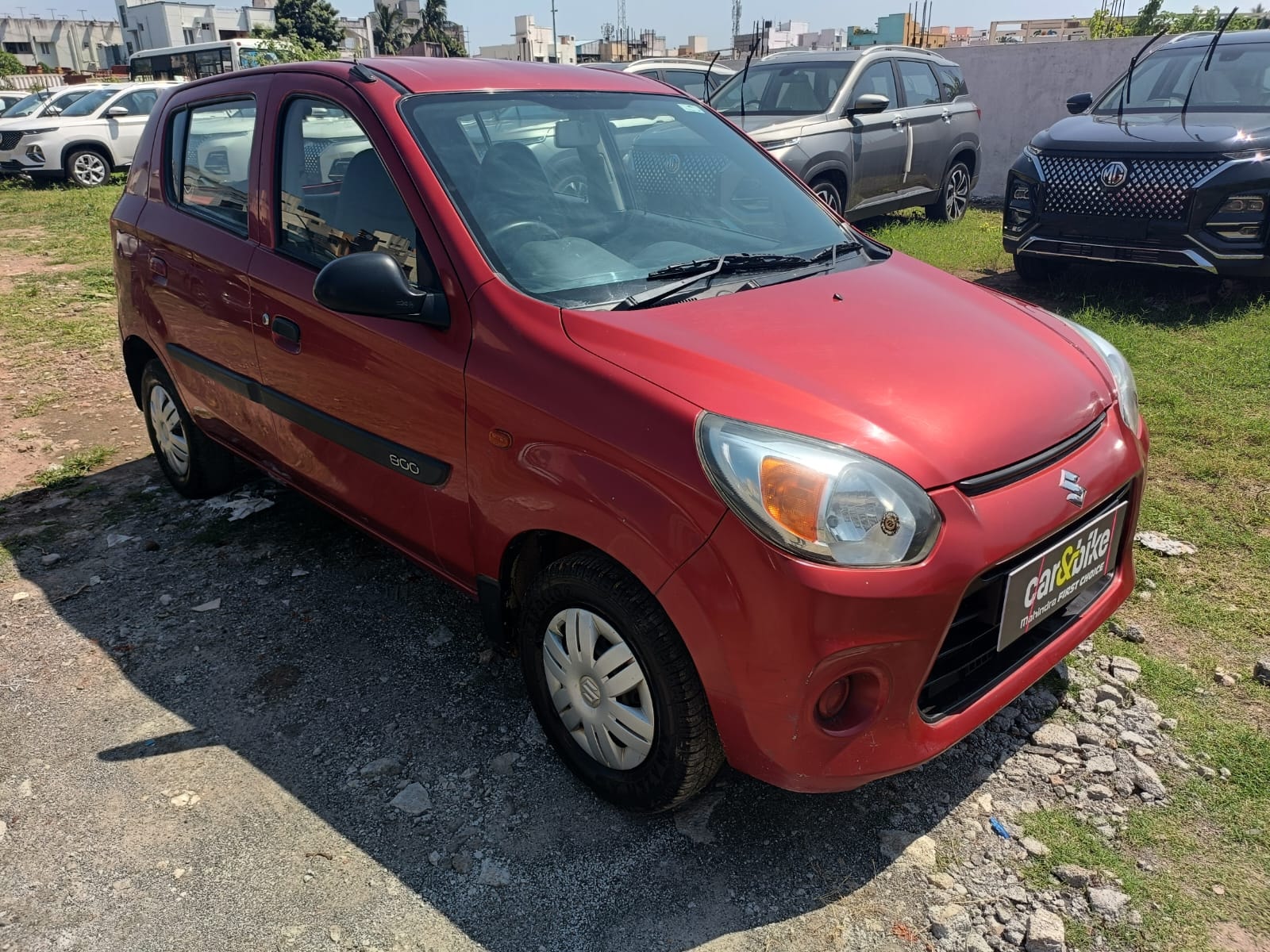 Used 2017 Maruti Suzuki Alto 800 Used 2017 Maruti Suzuki Alto 800