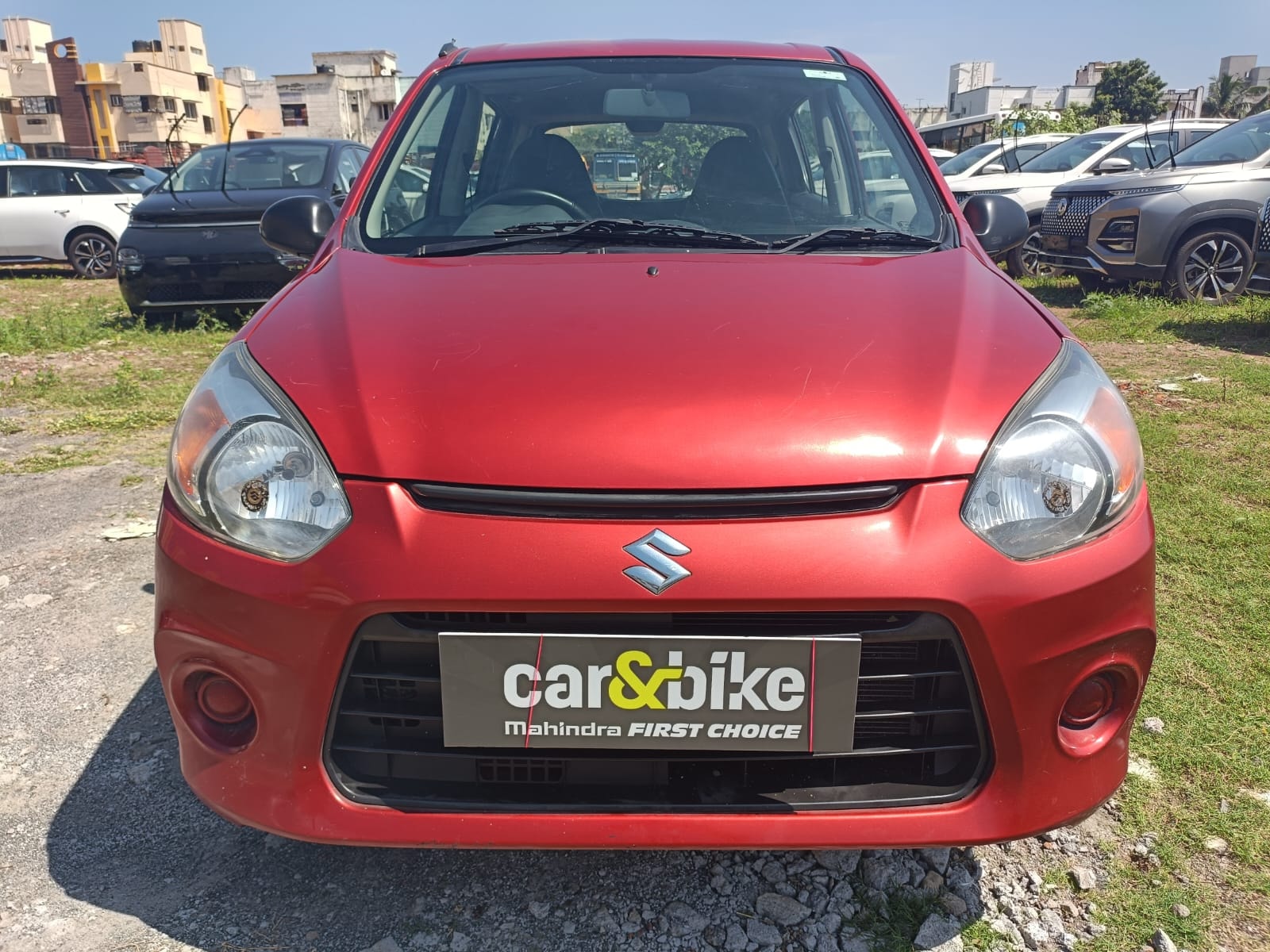 Used 2017 Maruti Suzuki Alto 800 Used 2017 Maruti Suzuki Alto 800
