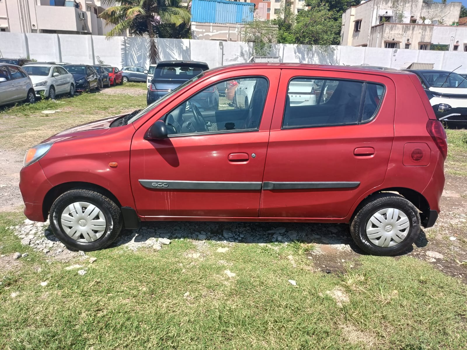 Used 2017 Maruti Suzuki Alto 800 Used 2017 Maruti Suzuki Alto 800