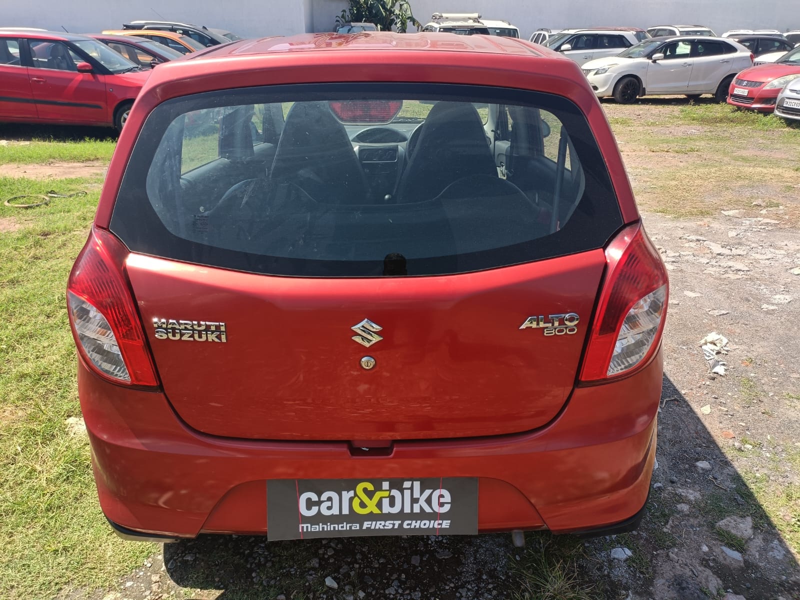Used 2017 Maruti Suzuki Alto 800 Used 2017 Maruti Suzuki Alto 800