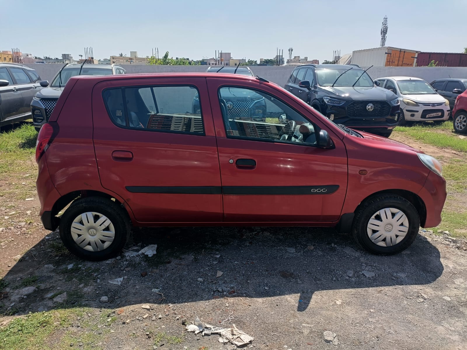 Used 2017 Maruti Suzuki Alto 800 Used 2017 Maruti Suzuki Alto 800