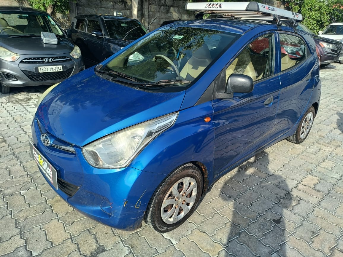 Used 2015 Hyundai EON Used 2015 Hyundai EON