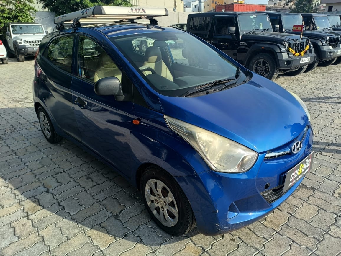 Used 2015 Hyundai EON Used 2015 Hyundai EON