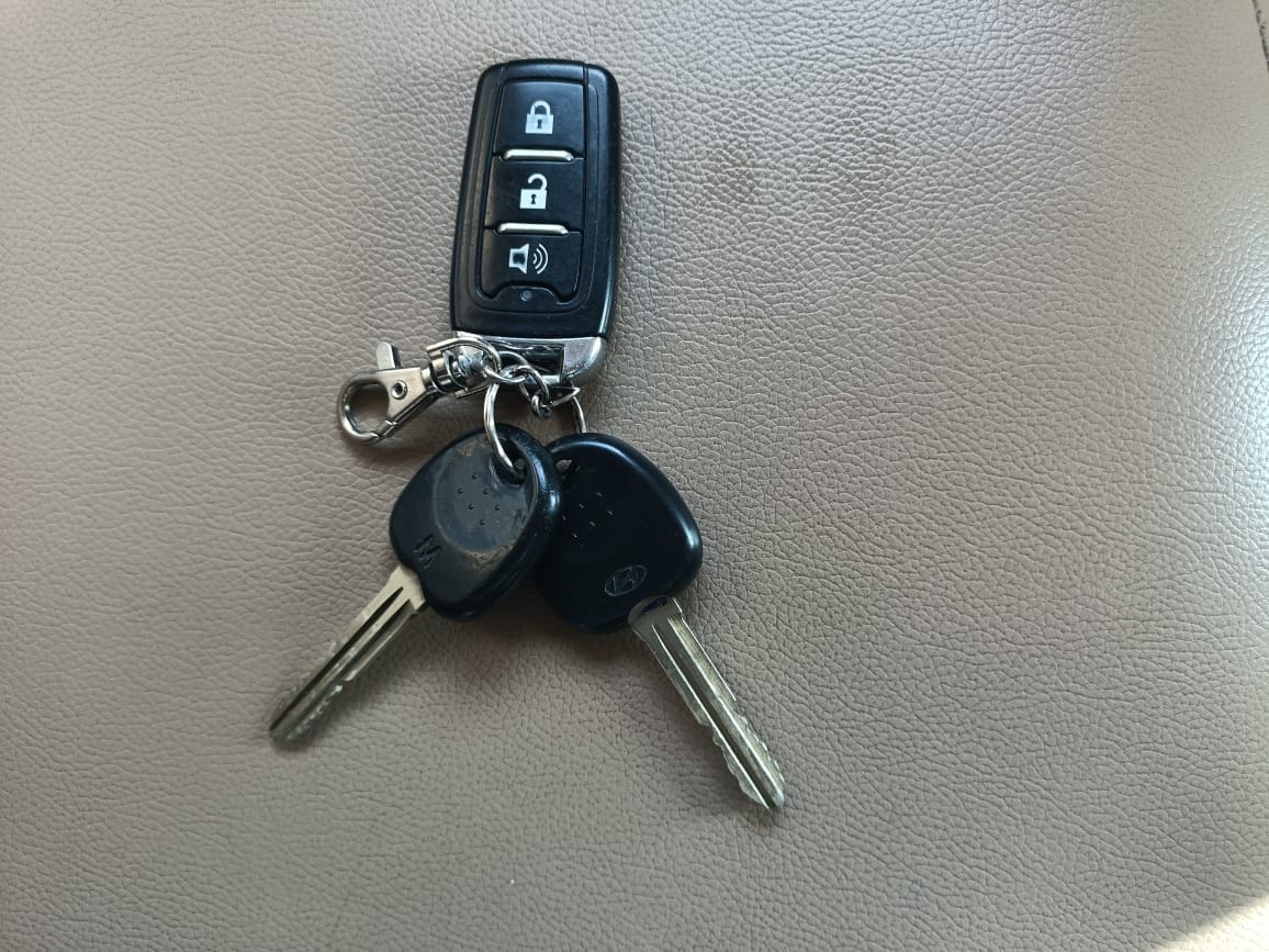 Used 2015 Hyundai EON Used 2015 Hyundai EON