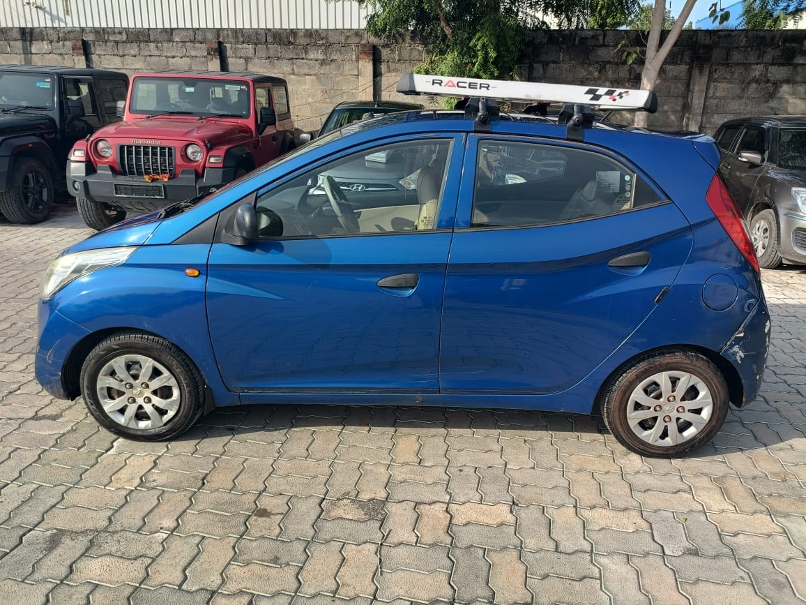 Used 2015 Hyundai EON Used 2015 Hyundai EON