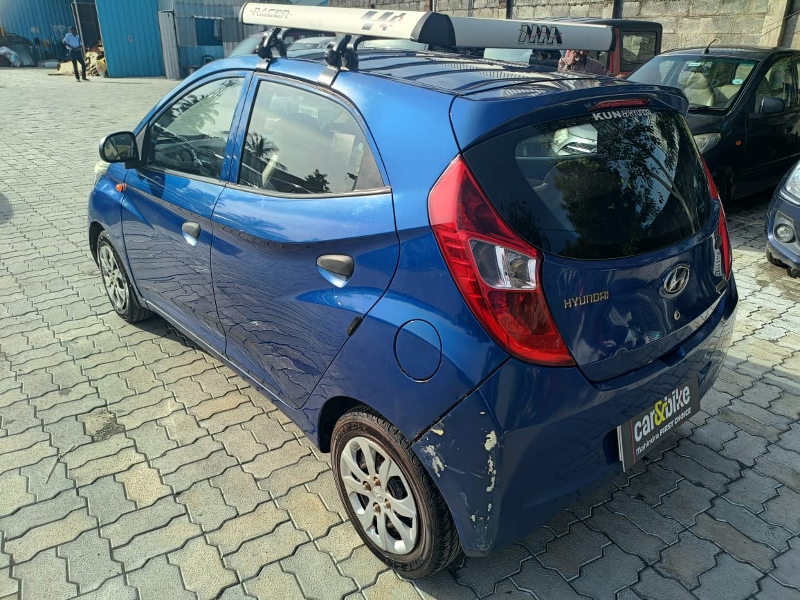 Used 2015 Hyundai EON Used 2015 Hyundai EON