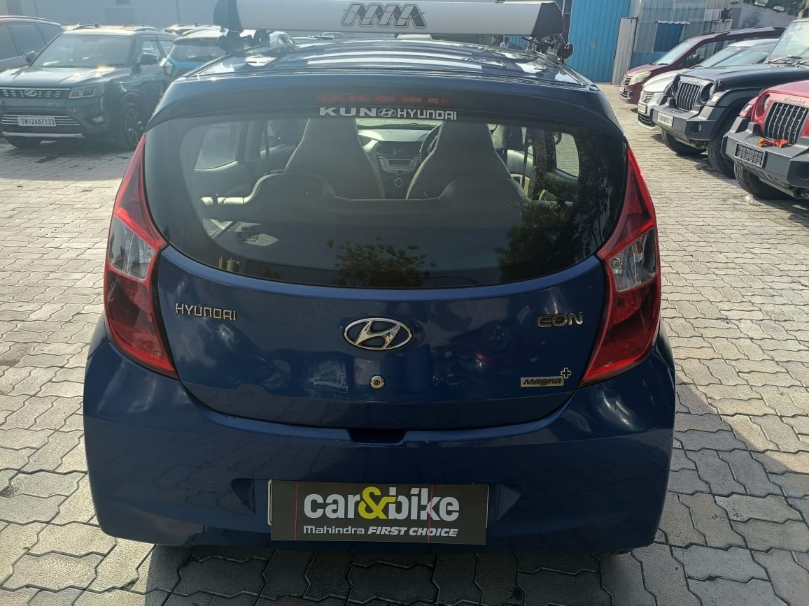 Used 2015 Hyundai EON Used 2015 Hyundai EON