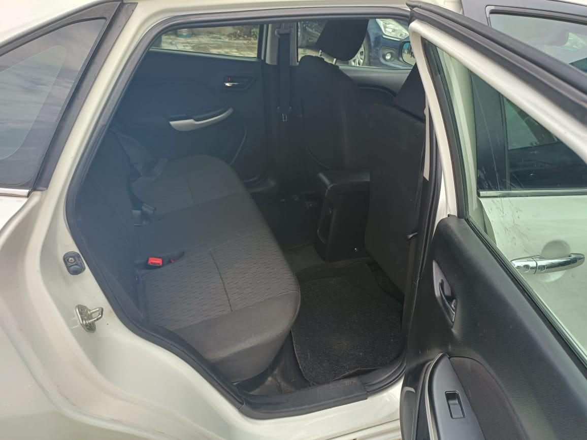 Used 2017 Maruti Suzuki Baleno Used 2017 Maruti Suzuki Baleno