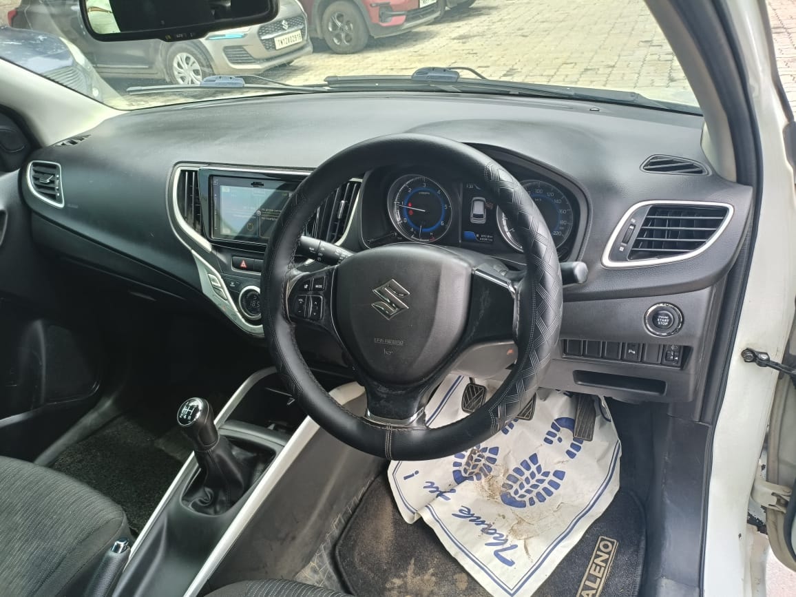 Used 2017 Maruti Suzuki Baleno Used 2017 Maruti Suzuki Baleno