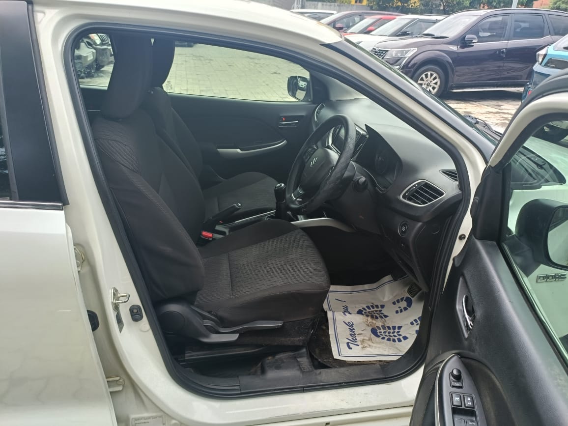 Used 2017 Maruti Suzuki Baleno Used 2017 Maruti Suzuki Baleno