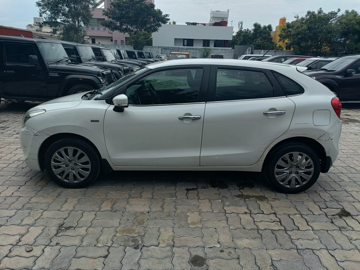 Used 2017 Maruti Suzuki Baleno Used 2017 Maruti Suzuki Baleno