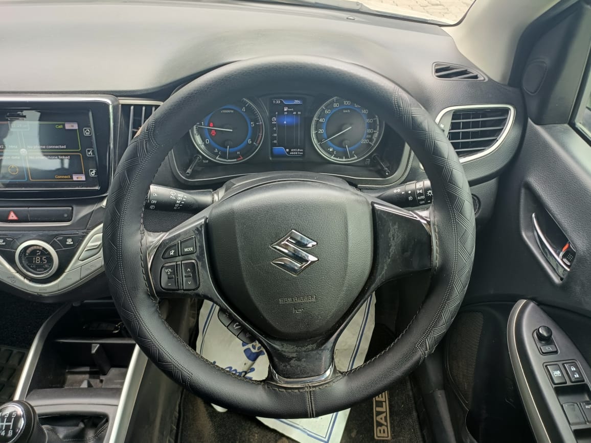 Used 2017 Maruti Suzuki Baleno Used 2017 Maruti Suzuki Baleno
