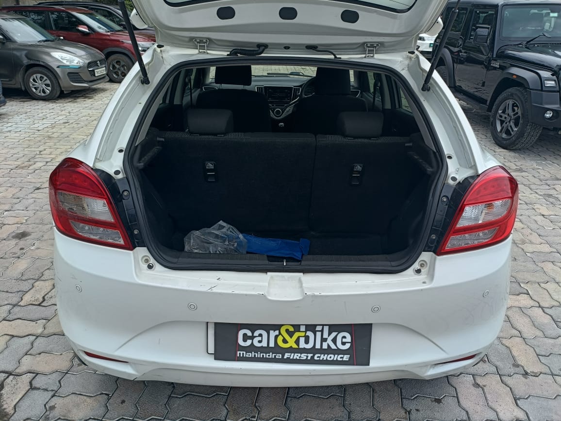 Used 2017 Maruti Suzuki Baleno Used 2017 Maruti Suzuki Baleno