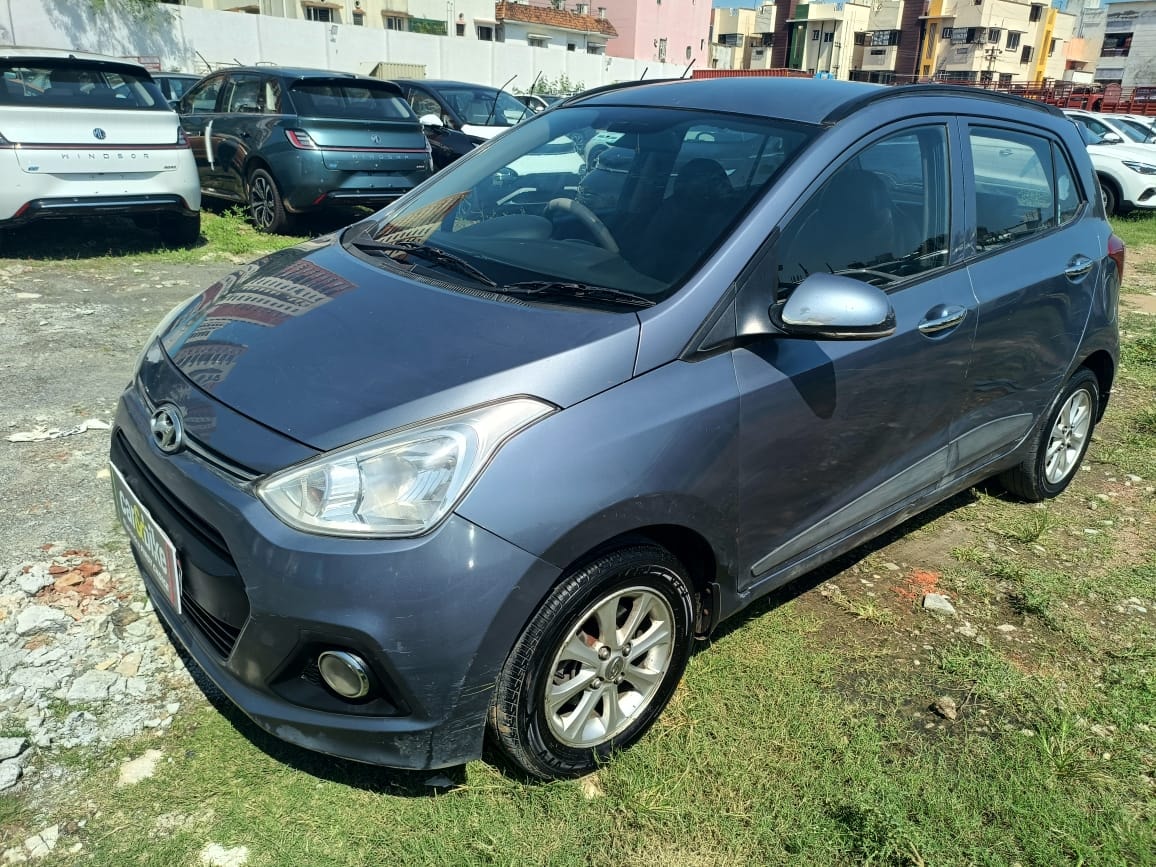 Used 2014 Hyundai Grand i10 Used 2014 Hyundai Grand i10