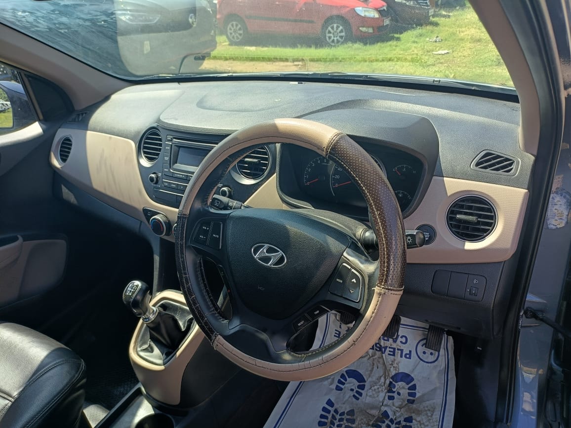 Used 2014 Hyundai Grand i10 Used 2014 Hyundai Grand i10