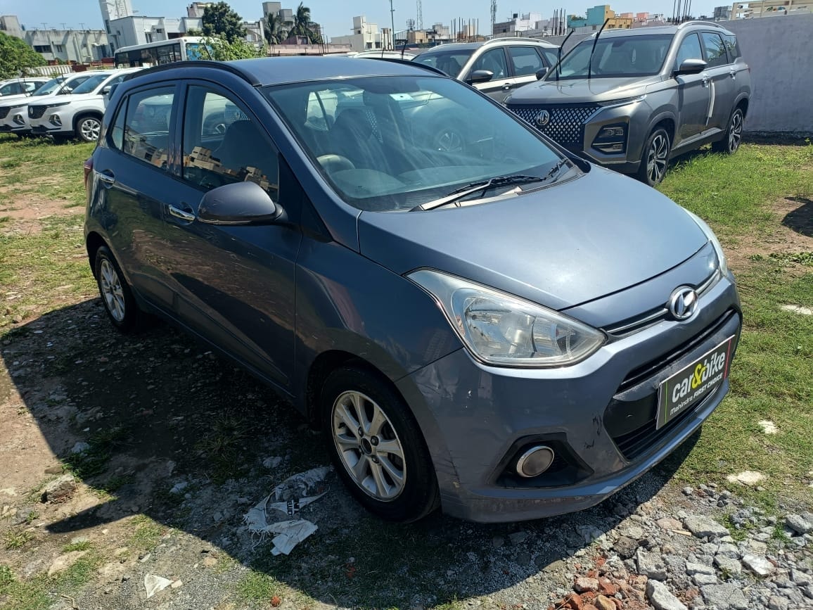 Used 2014 Hyundai Grand i10 Used 2014 Hyundai Grand i10
