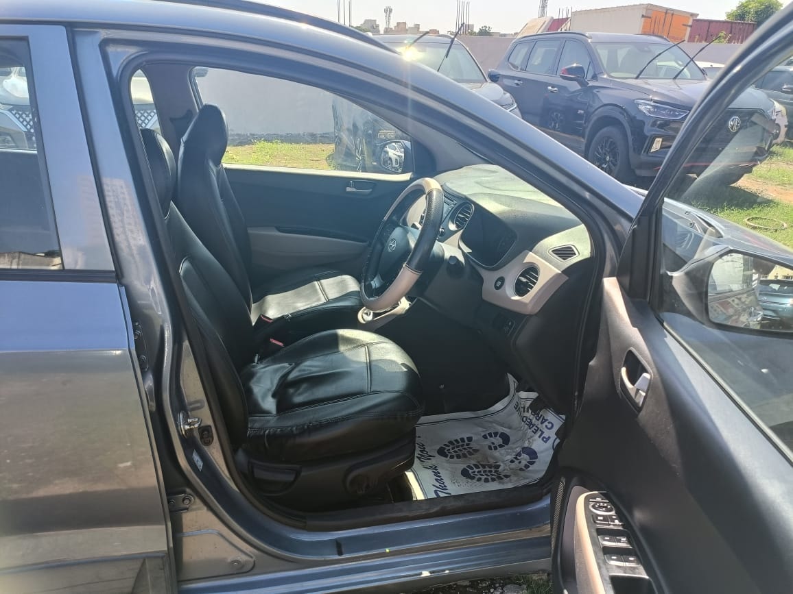Used 2014 Hyundai Grand i10 Used 2014 Hyundai Grand i10