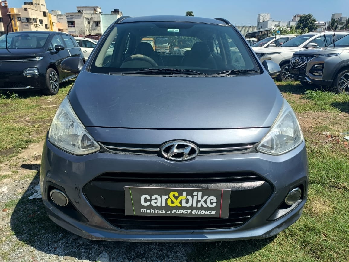 Used 2014 Hyundai Grand i10 Used 2014 Hyundai Grand i10