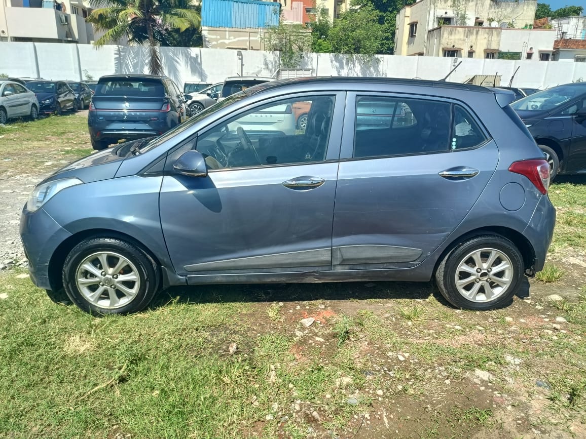 Used 2014 Hyundai Grand i10 Used 2014 Hyundai Grand i10