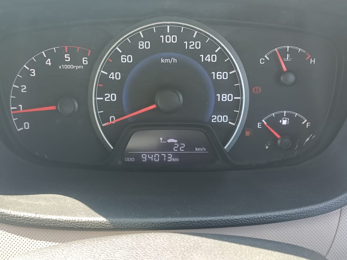 Used 2014 Hyundai Grand i10 Used 2014 Hyundai Grand i10