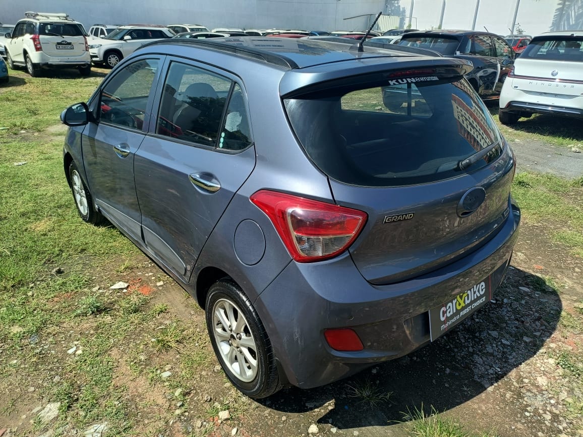 Used 2014 Hyundai Grand i10 Used 2014 Hyundai Grand i10