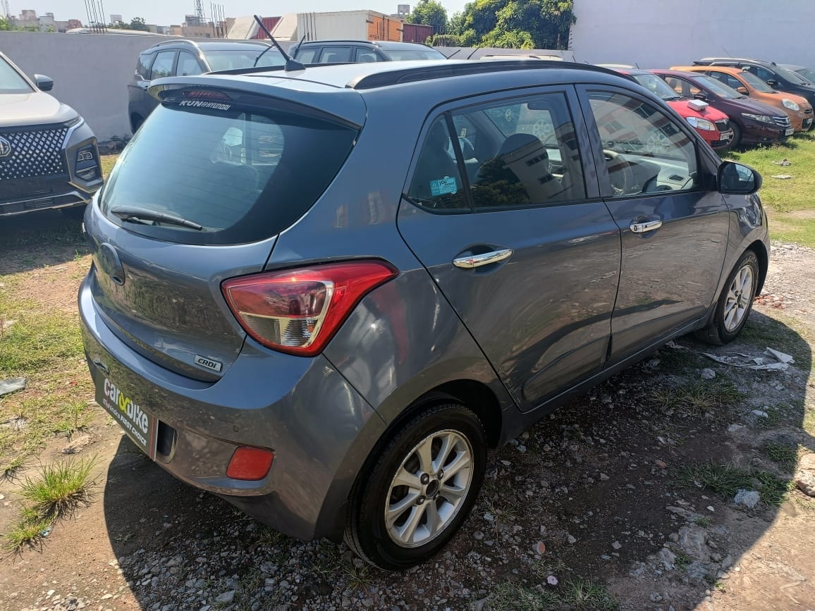 Used 2014 Hyundai Grand i10 Used 2014 Hyundai Grand i10