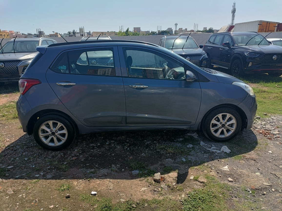 Used 2014 Hyundai Grand i10 Used 2014 Hyundai Grand i10