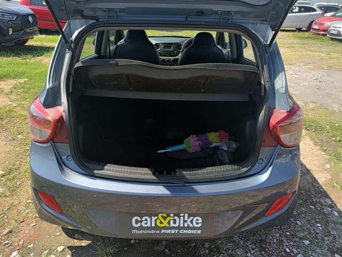 Used 2014 Hyundai Grand i10 Used 2014 Hyundai Grand i10