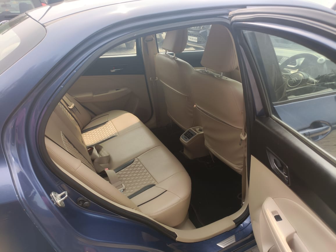 Used 2017 Maruti Suzuki Swift DZire Used 2017 Maruti Suzuki Swift DZire