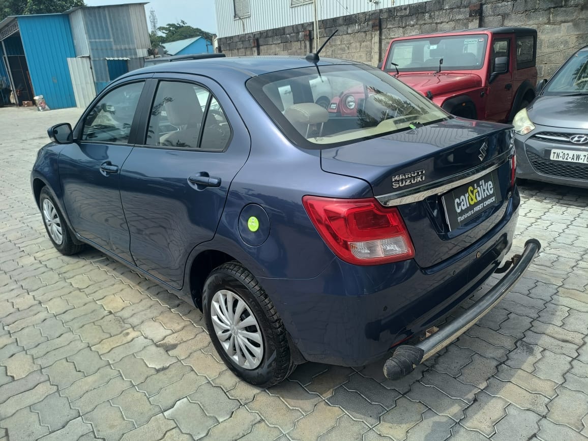 Used 2017 Maruti Suzuki Swift DZire Used 2017 Maruti Suzuki Swift DZire