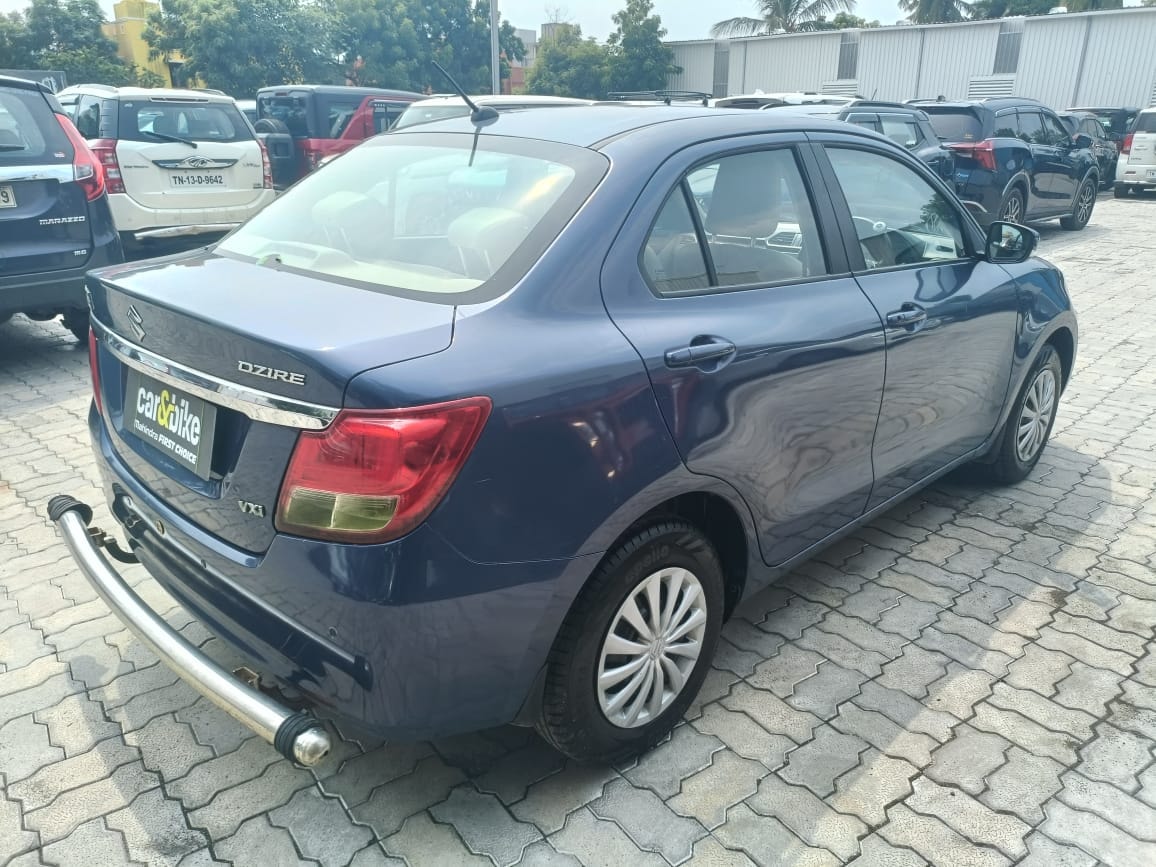 Used 2017 Maruti Suzuki Swift DZire Used 2017 Maruti Suzuki Swift DZire