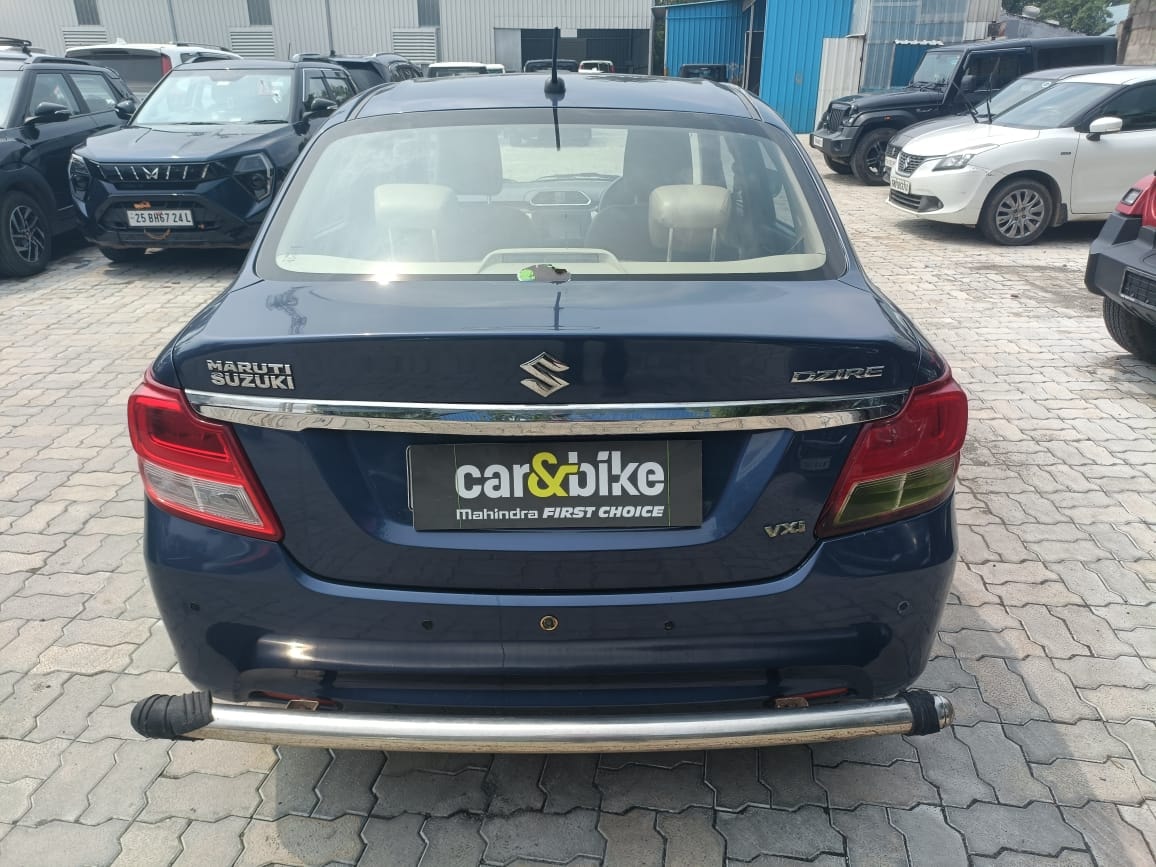 Used 2017 Maruti Suzuki Swift DZire Used 2017 Maruti Suzuki Swift DZire