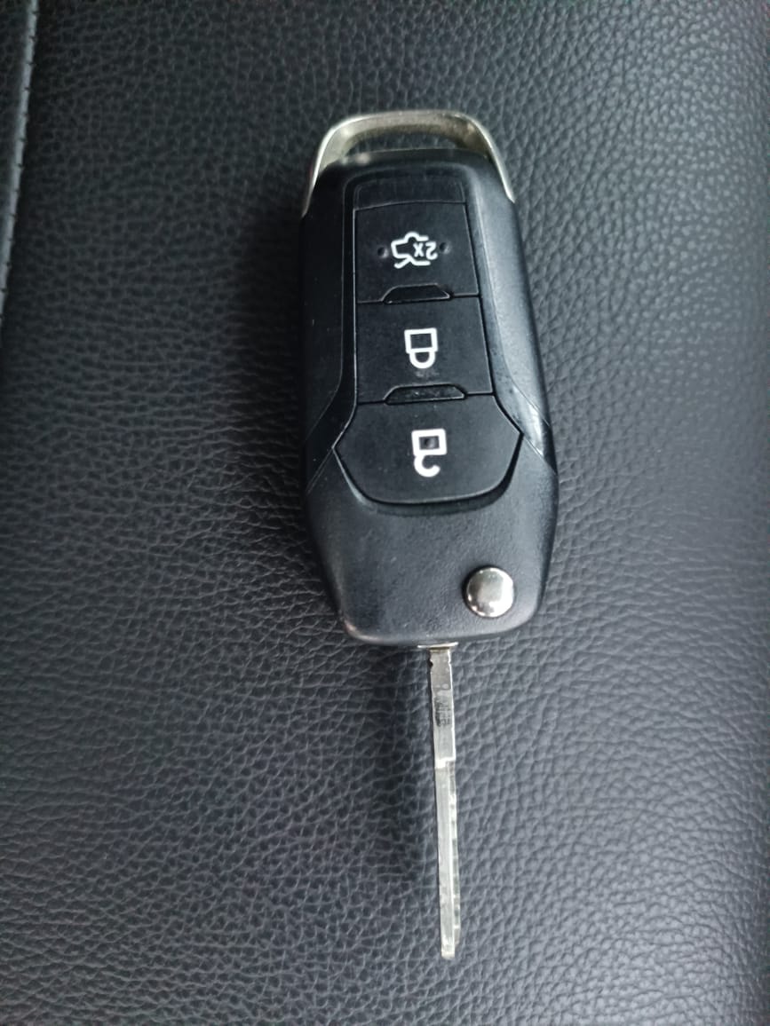 Used 2017 Ford Figo Used 2017 Ford Figo