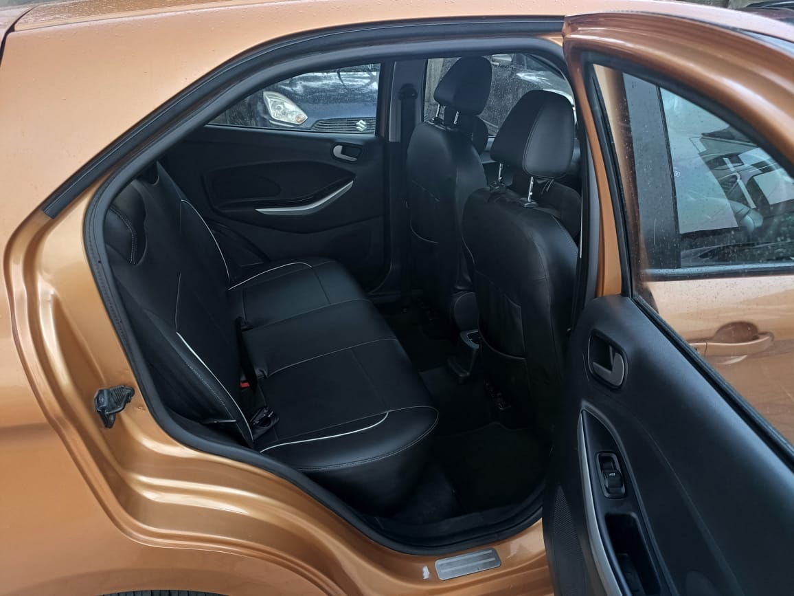 Used 2017 Ford Figo Used 2017 Ford Figo