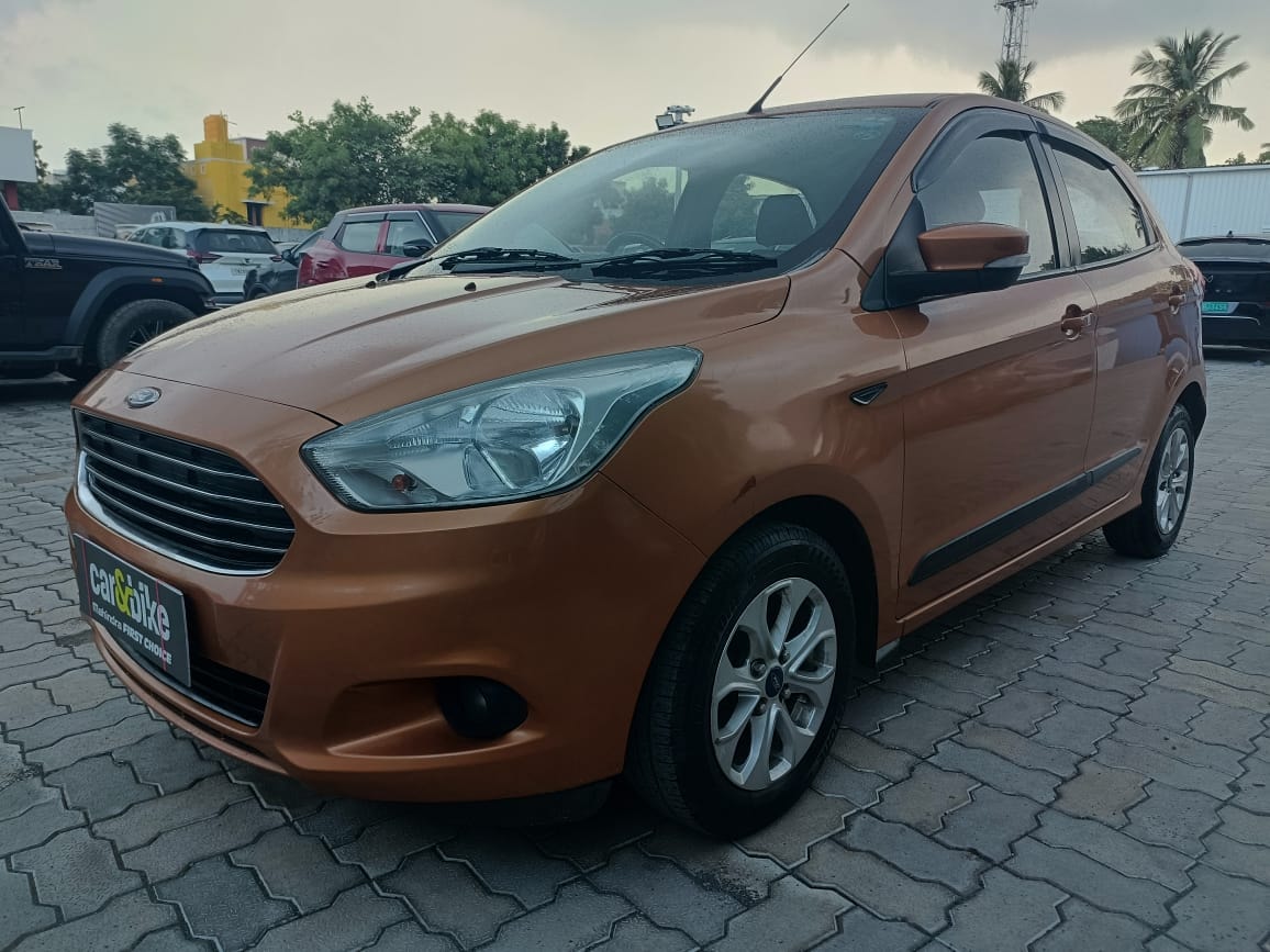 Used 2017 Ford Figo Used 2017 Ford Figo