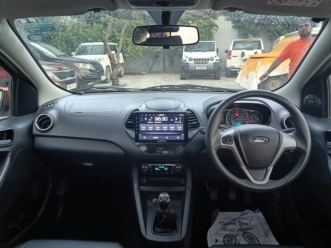 Used 2017 Ford Figo Used 2017 Ford Figo