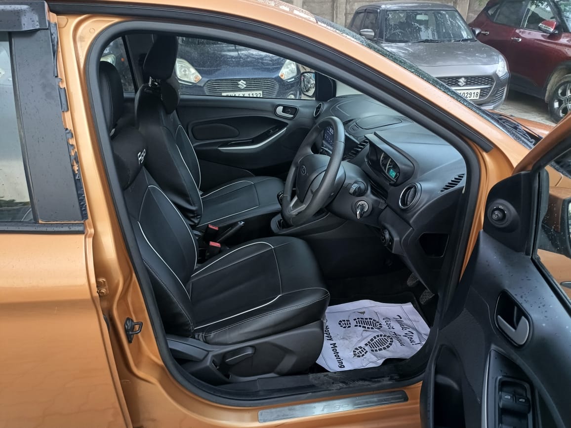 Used 2017 Ford Figo Used 2017 Ford Figo