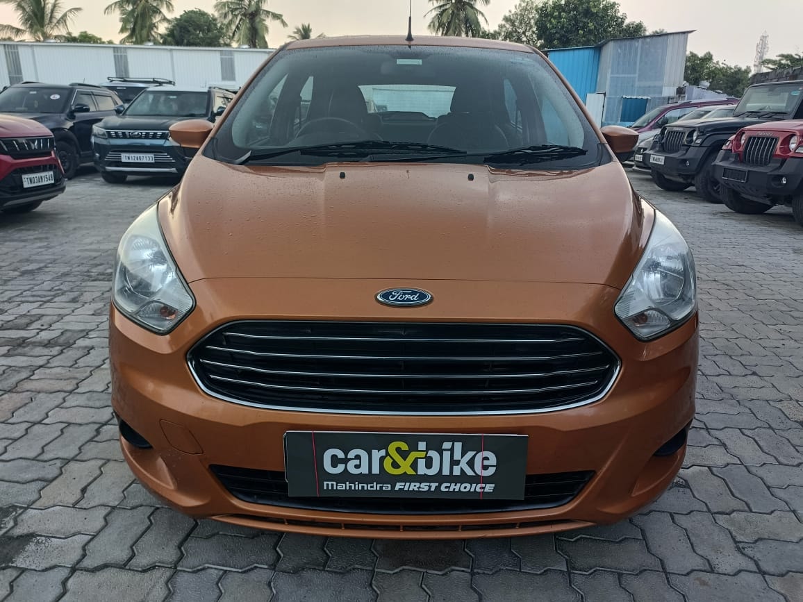 Used 2017 Ford Figo Used 2017 Ford Figo