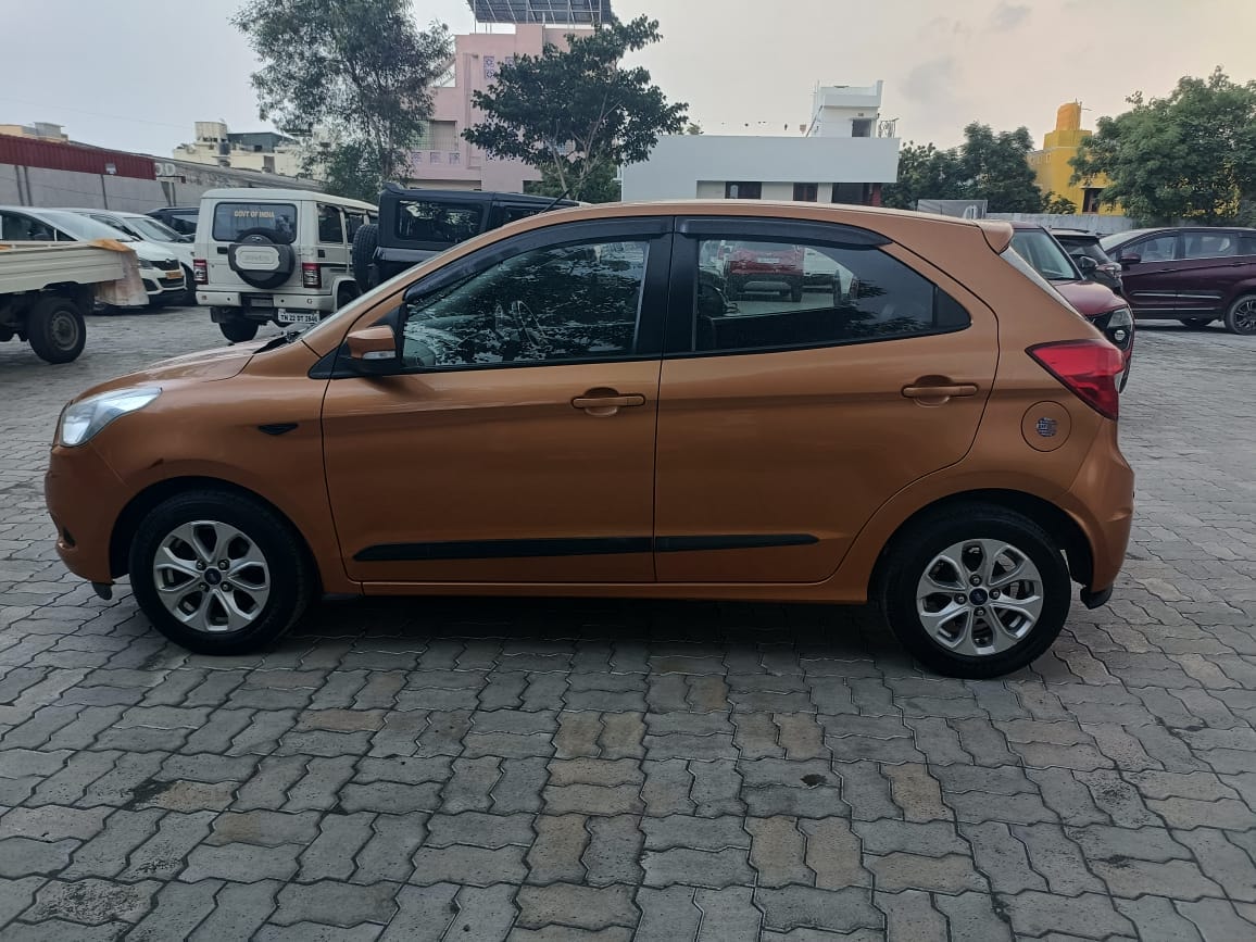 Used 2017 Ford Figo Used 2017 Ford Figo