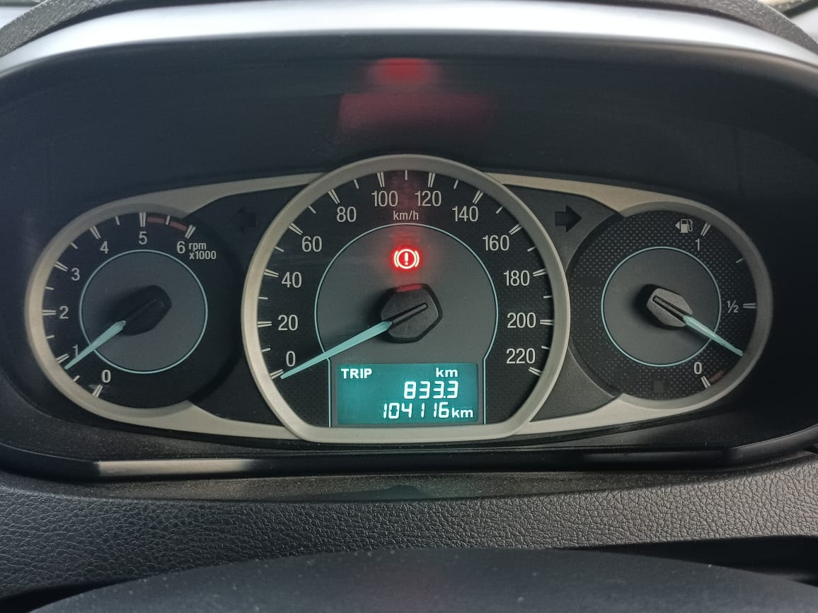 Used 2017 Ford Figo Used 2017 Ford Figo