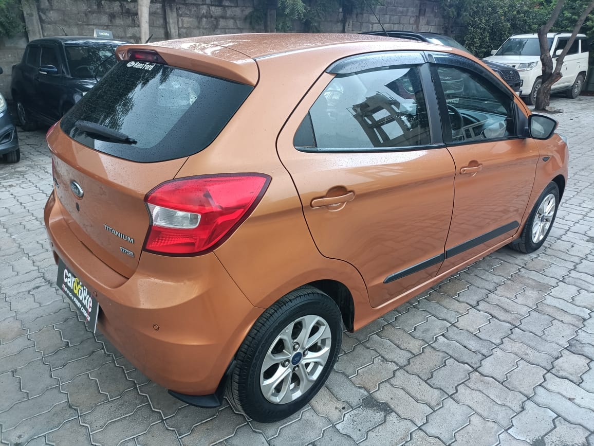 Used 2017 Ford Figo Used 2017 Ford Figo