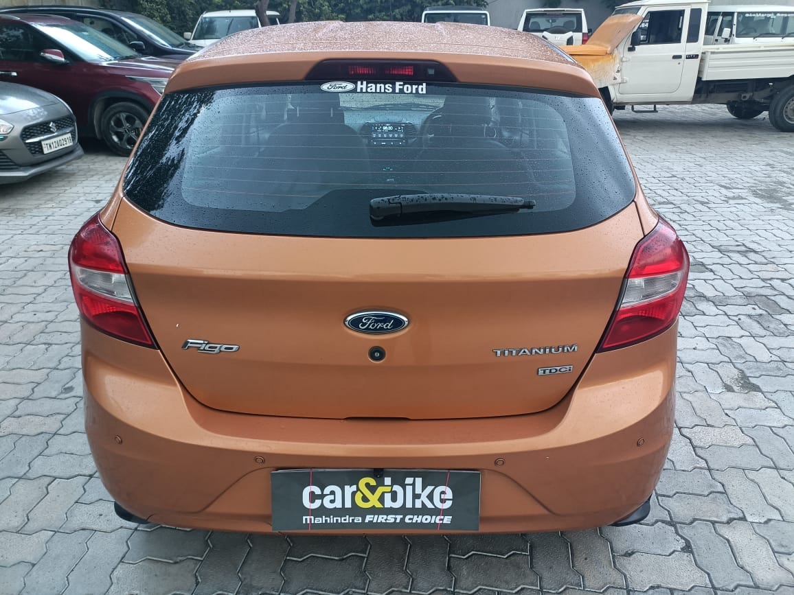 Used 2017 Ford Figo Used 2017 Ford Figo