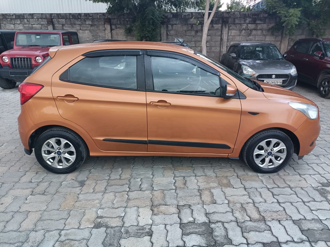 Used 2017 Ford Figo Used 2017 Ford Figo