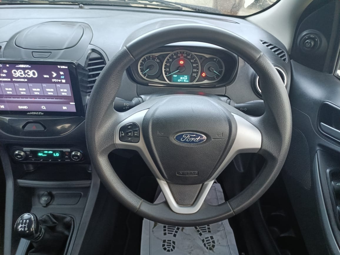 Used 2017 Ford Figo Used 2017 Ford Figo