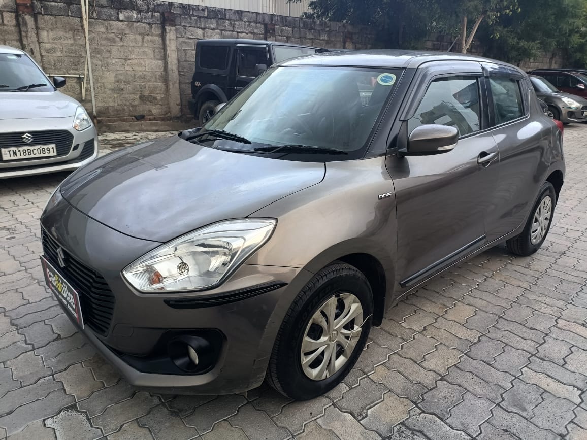 Used 2018 Maruti Suzuki Swift Used 2018 Maruti Suzuki Swift